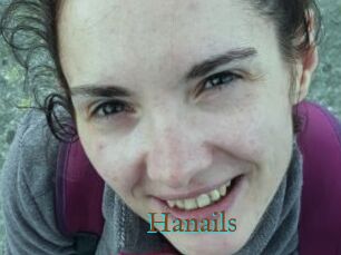 Hanails