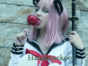 Hanakonekoo