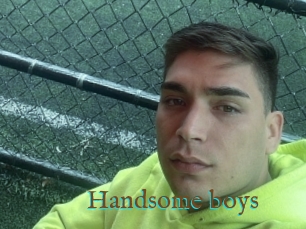 Handsome_boys