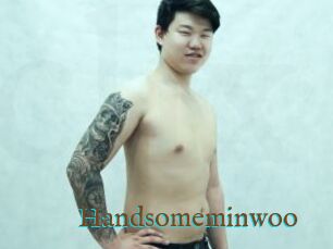 Handsomeminwoo