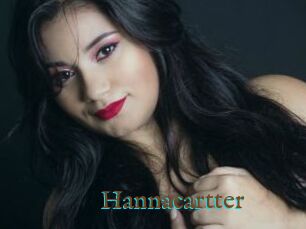 Hannacartter