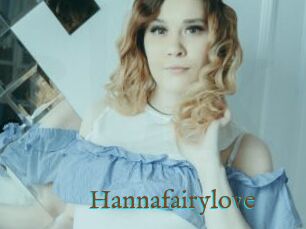 Hannafairylove