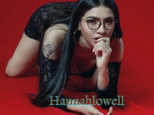Hannahlowell