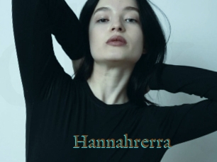Hannahrerra