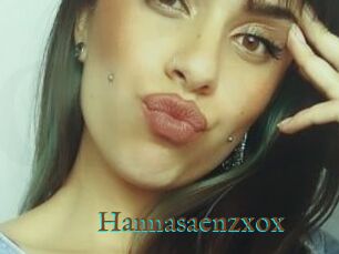 Hannasaenzxox
