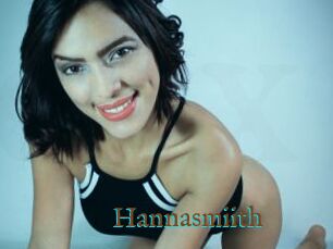 Hannasmiith