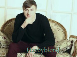 Harbyblond
