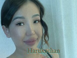 Harukachan