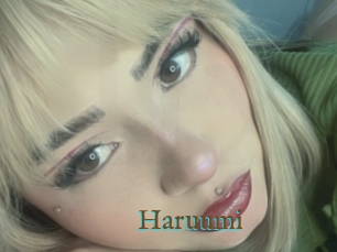 Haruumi