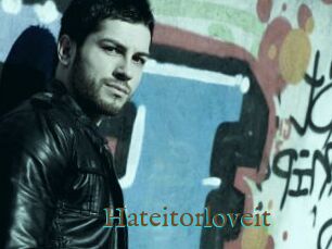 Hateitorloveit