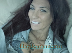 Haydentannerxo