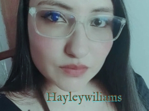 Hayleywiliams