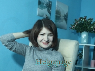 Helgapage
