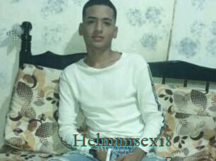 Helmunsex18
