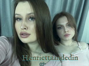 Henriettaandedin