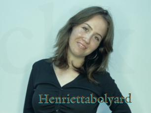 Henriettabolyard
