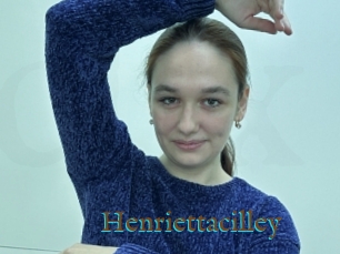 Henriettacilley