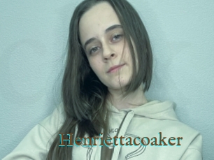 Henriettacoaker