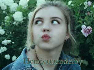 Henriettaenderby