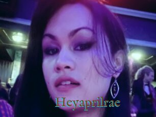 Heyaprilrae