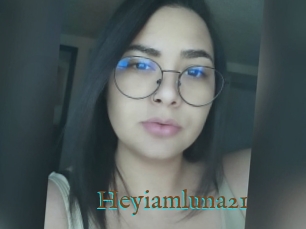 Heyiamluna21