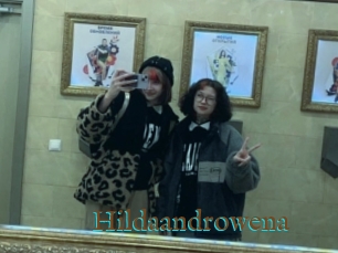 Hildaandrowena