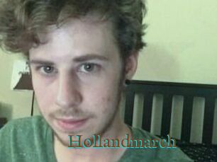 Hollandmarch