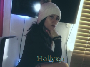 Hollyx31