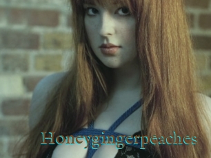 Honeygingerpeaches