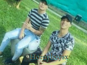 Hornyboysx
