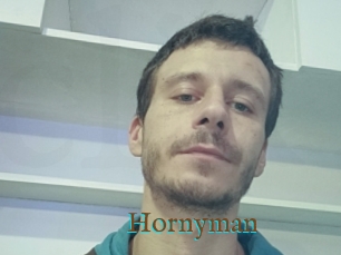 Hornyman