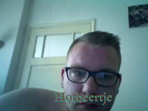 Hotbeertje