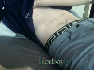 Hotboy7