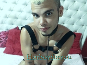 Hotboyforyou
