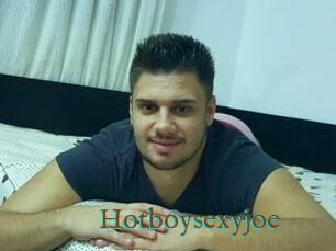 Hotboysexyjoe