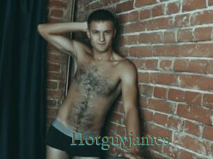 Hotguyjames