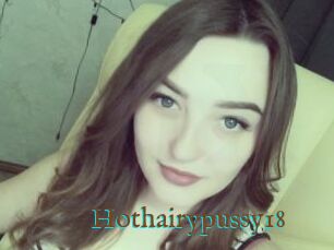 Hothairypussy18