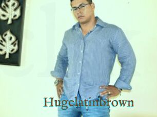 Hugelatinbrown