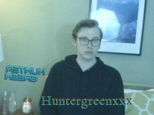 Huntergreenxxx