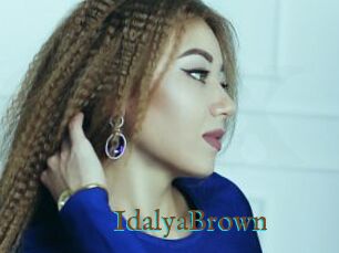IdalyaBrown