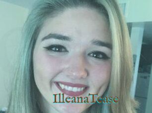 IlleanaTease