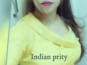 Indian_prity