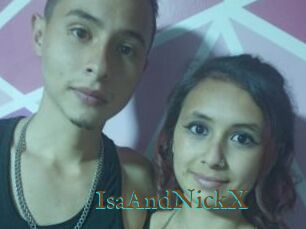 IsaAndNickX