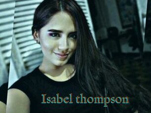 Isabel_thompson