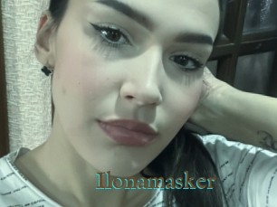 Ilonamasker