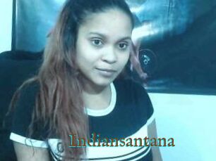 Indiansantana