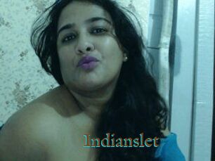 Indianslet