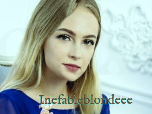 Inefableblondeee