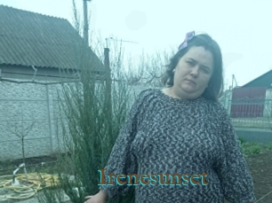 Irenesunset