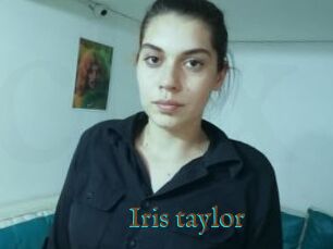 Iris_taylor